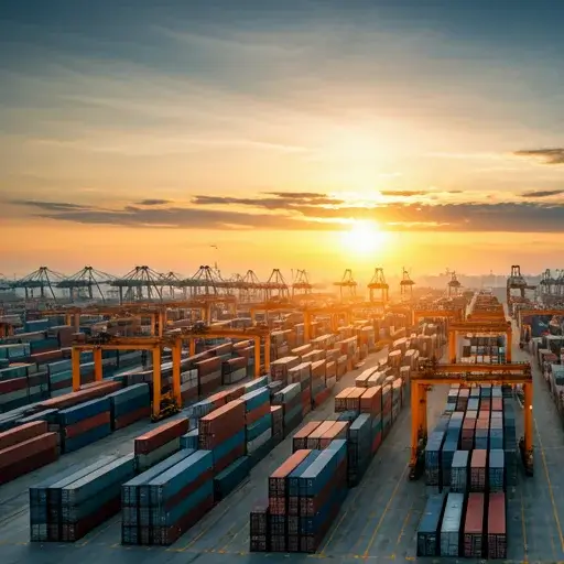 Agriculture exporting service